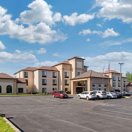 Comfort Inn & Suites Cooperstown - Milford Dış mekan fotoğraf