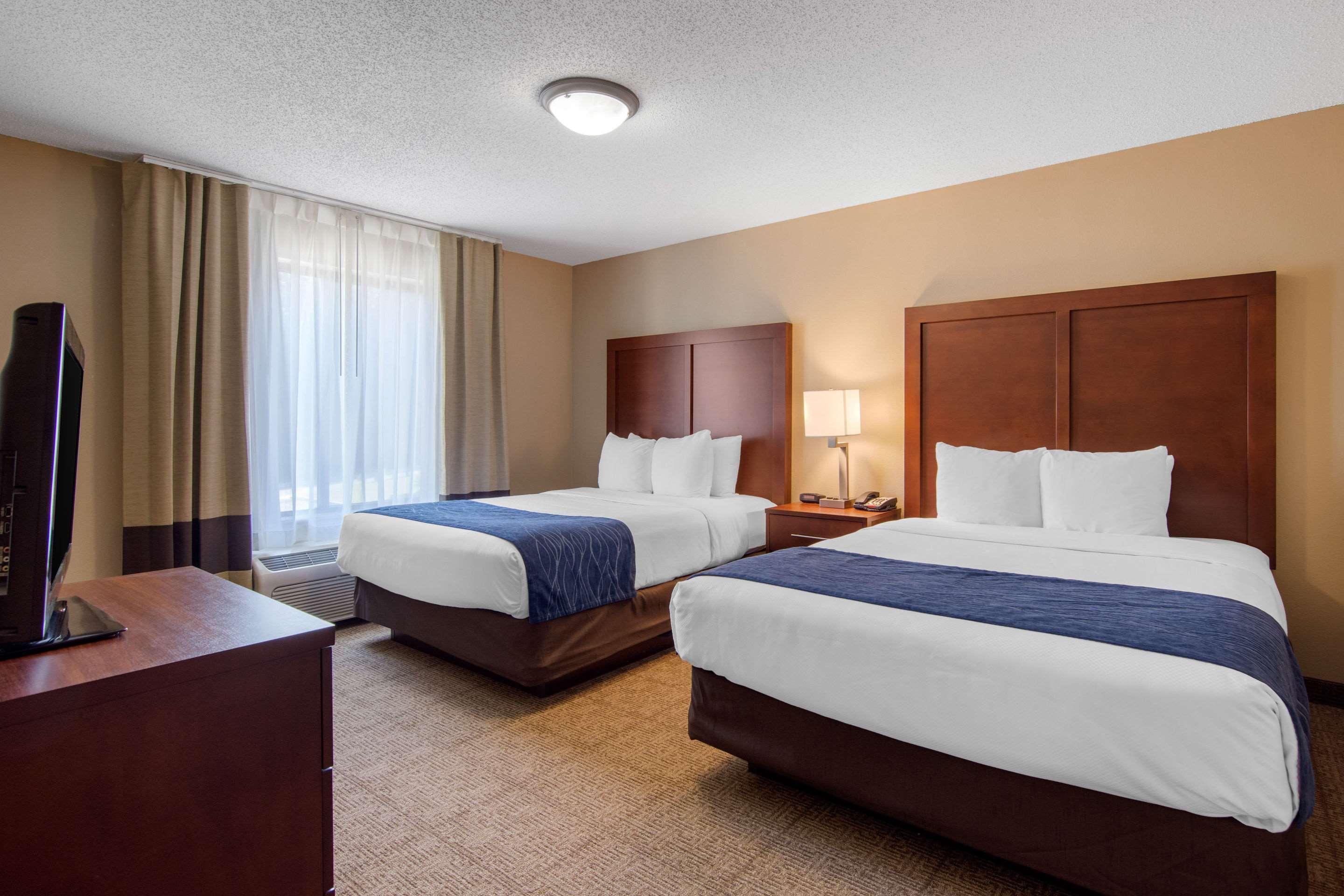Comfort Inn & Suites Cooperstown - Milford Dış mekan fotoğraf