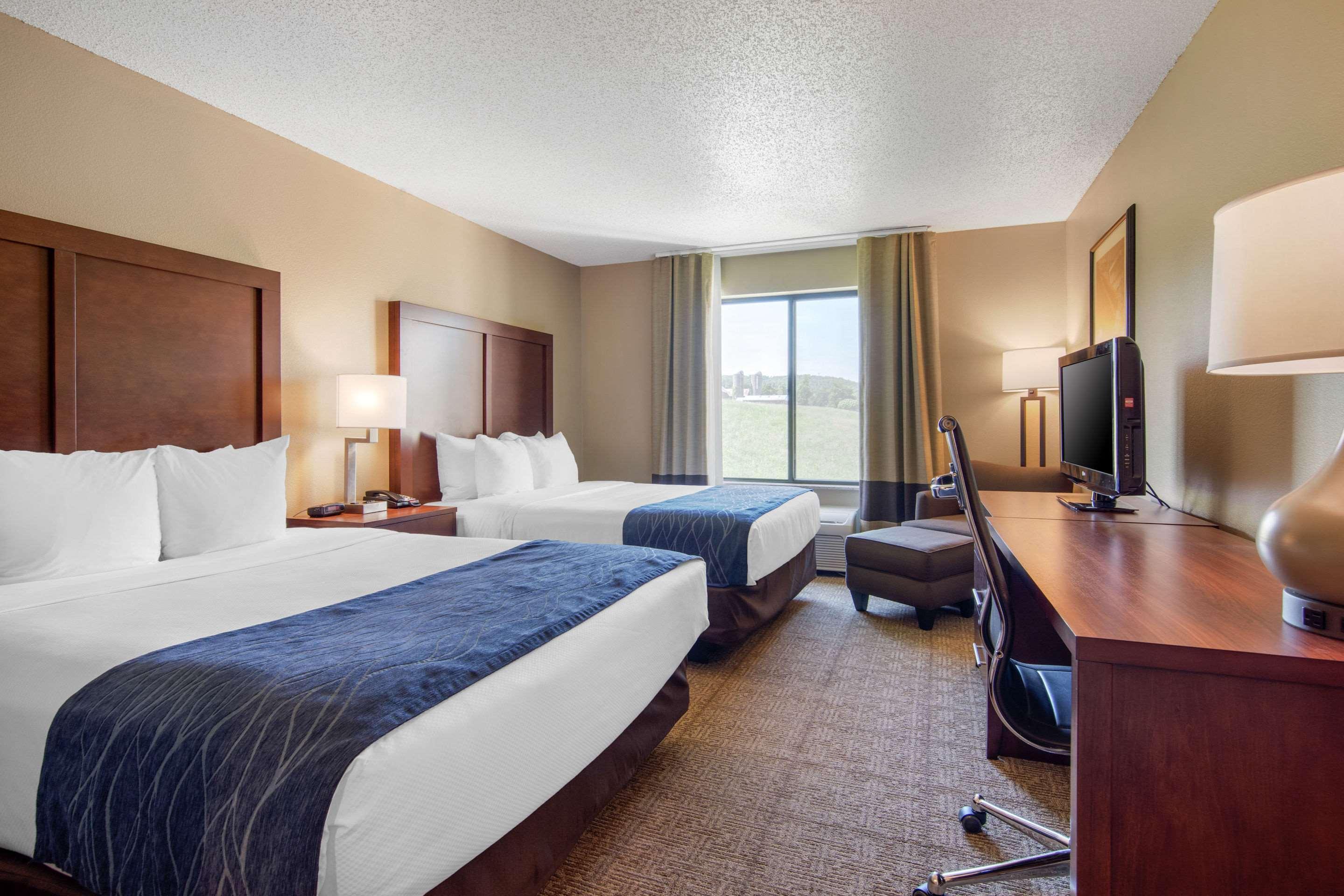 Comfort Inn & Suites Cooperstown - Milford Dış mekan fotoğraf