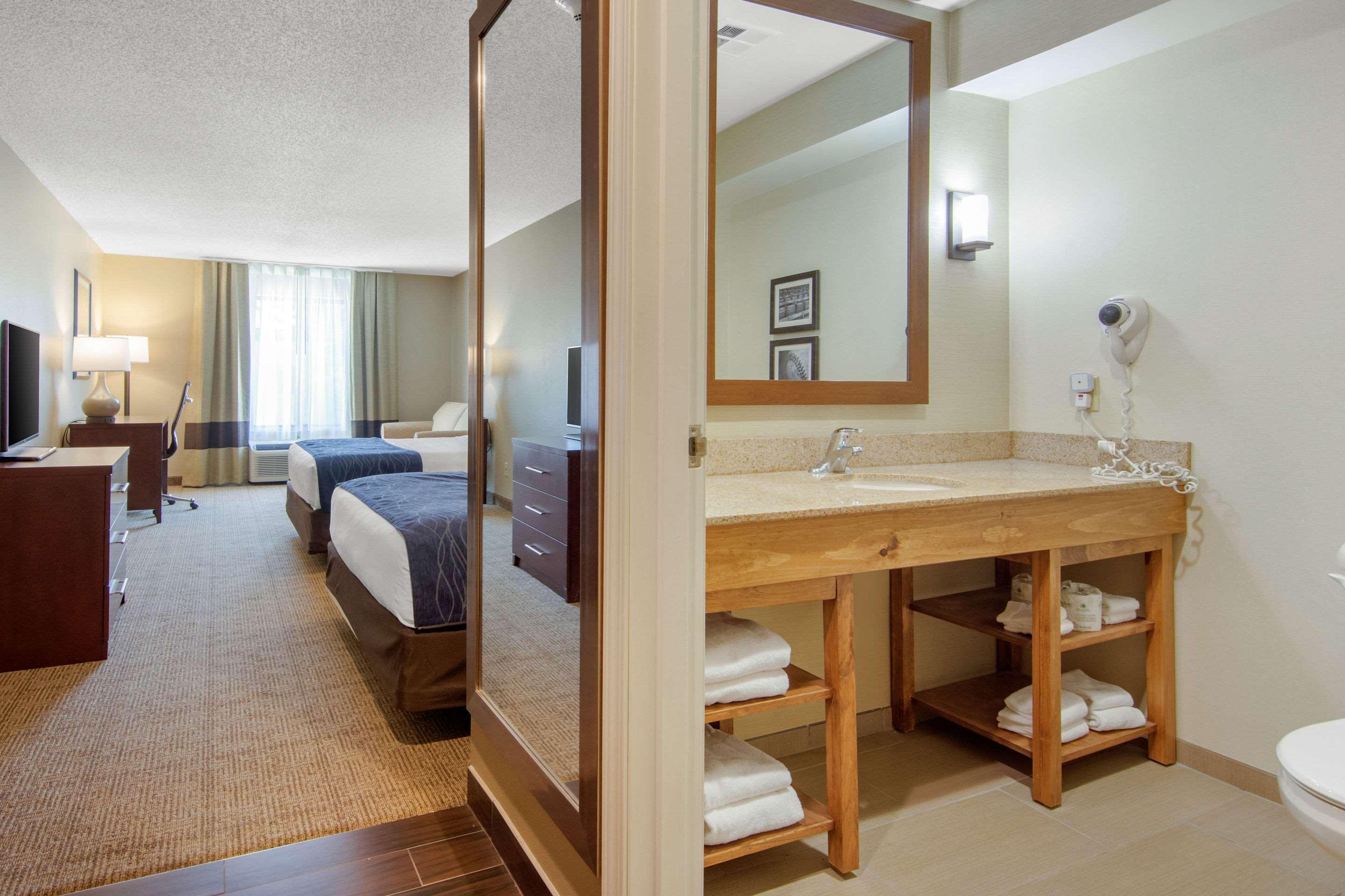 Comfort Inn & Suites Cooperstown - Milford Dış mekan fotoğraf