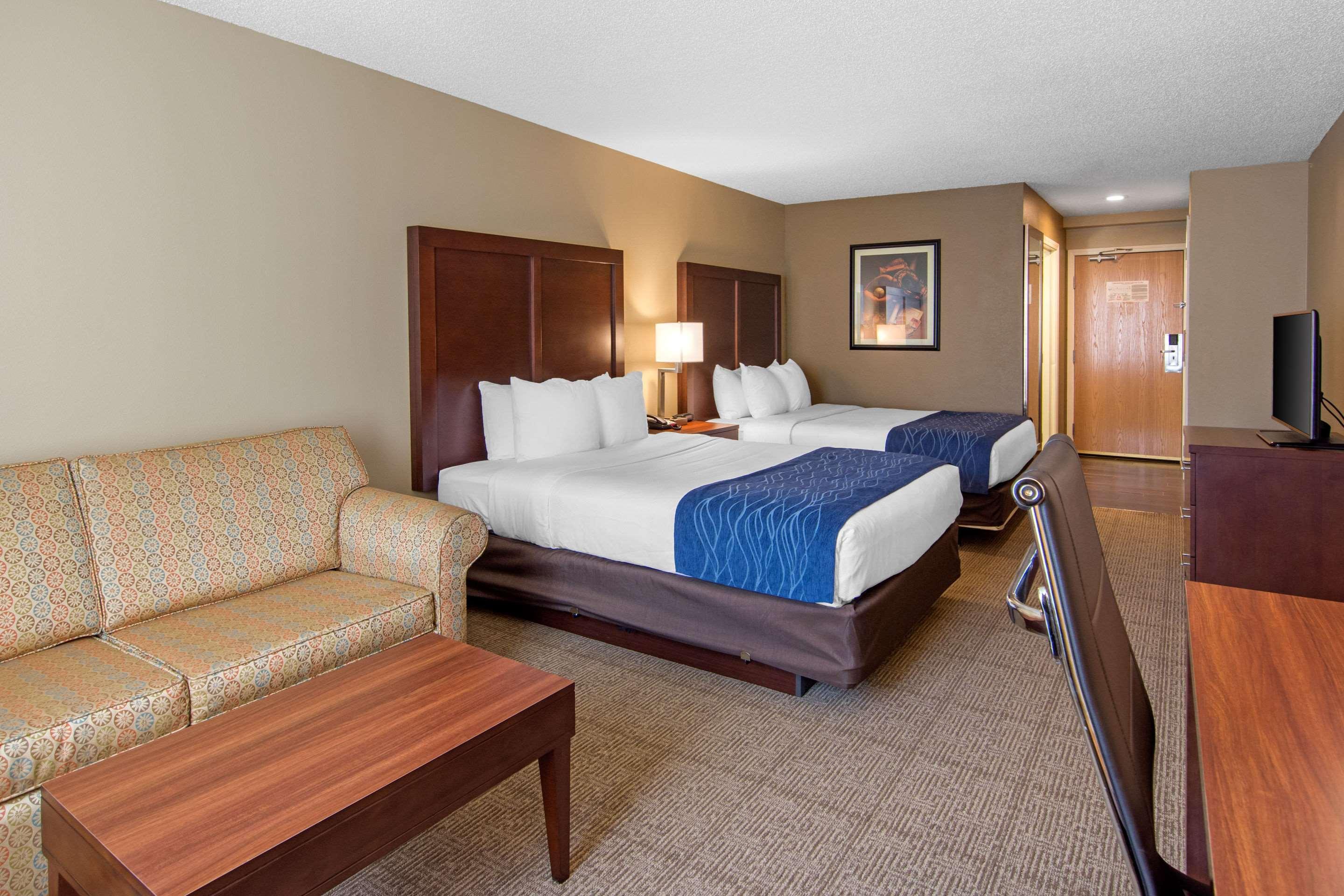 Comfort Inn & Suites Cooperstown - Milford Dış mekan fotoğraf