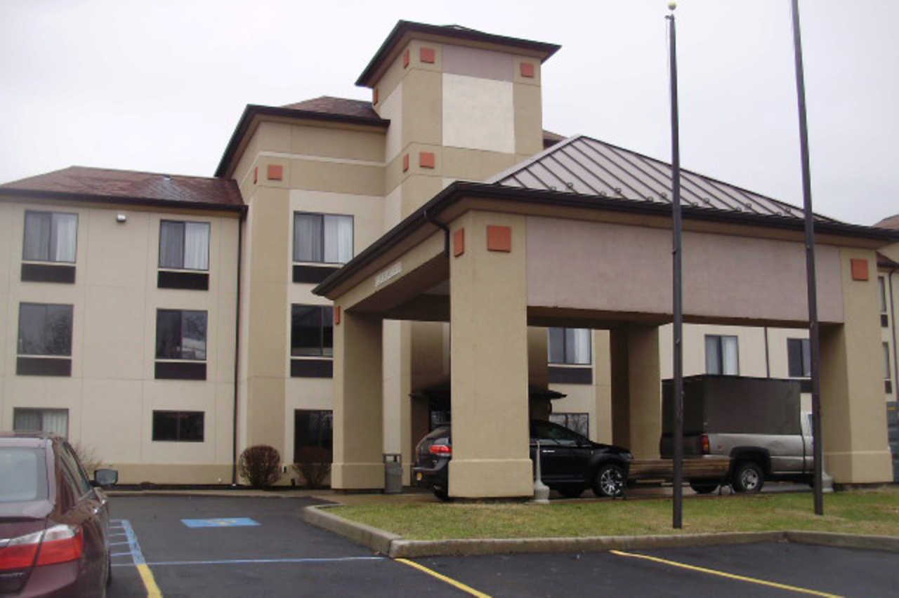Comfort Inn & Suites Cooperstown - Milford Dış mekan fotoğraf