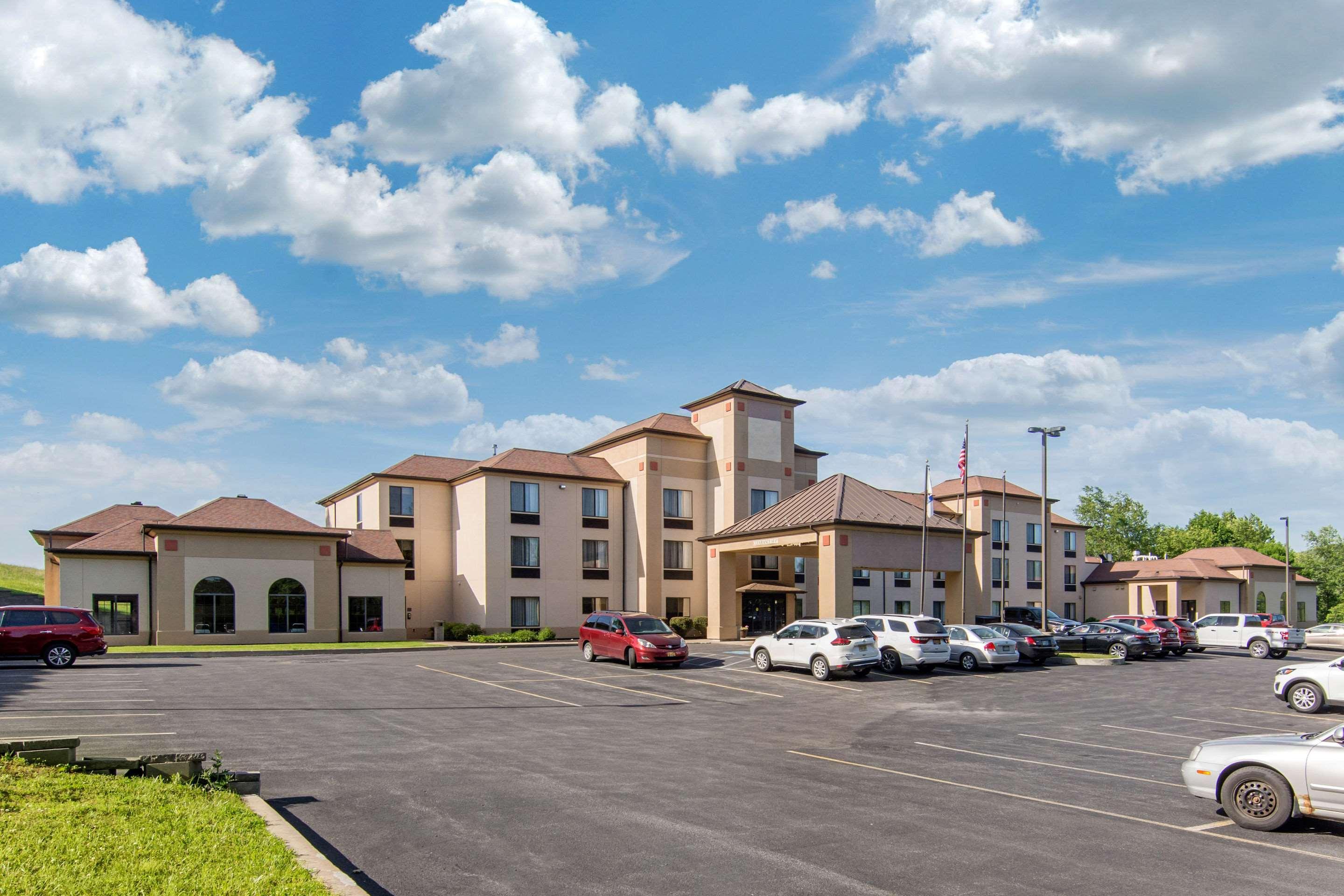 Comfort Inn & Suites Cooperstown - Milford Dış mekan fotoğraf