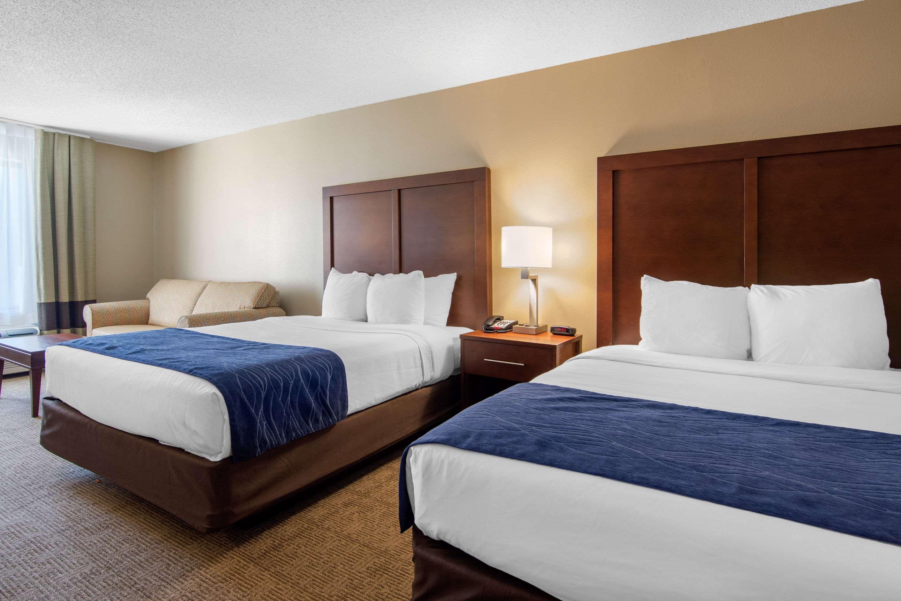 Comfort Inn & Suites Cooperstown - Milford Dış mekan fotoğraf