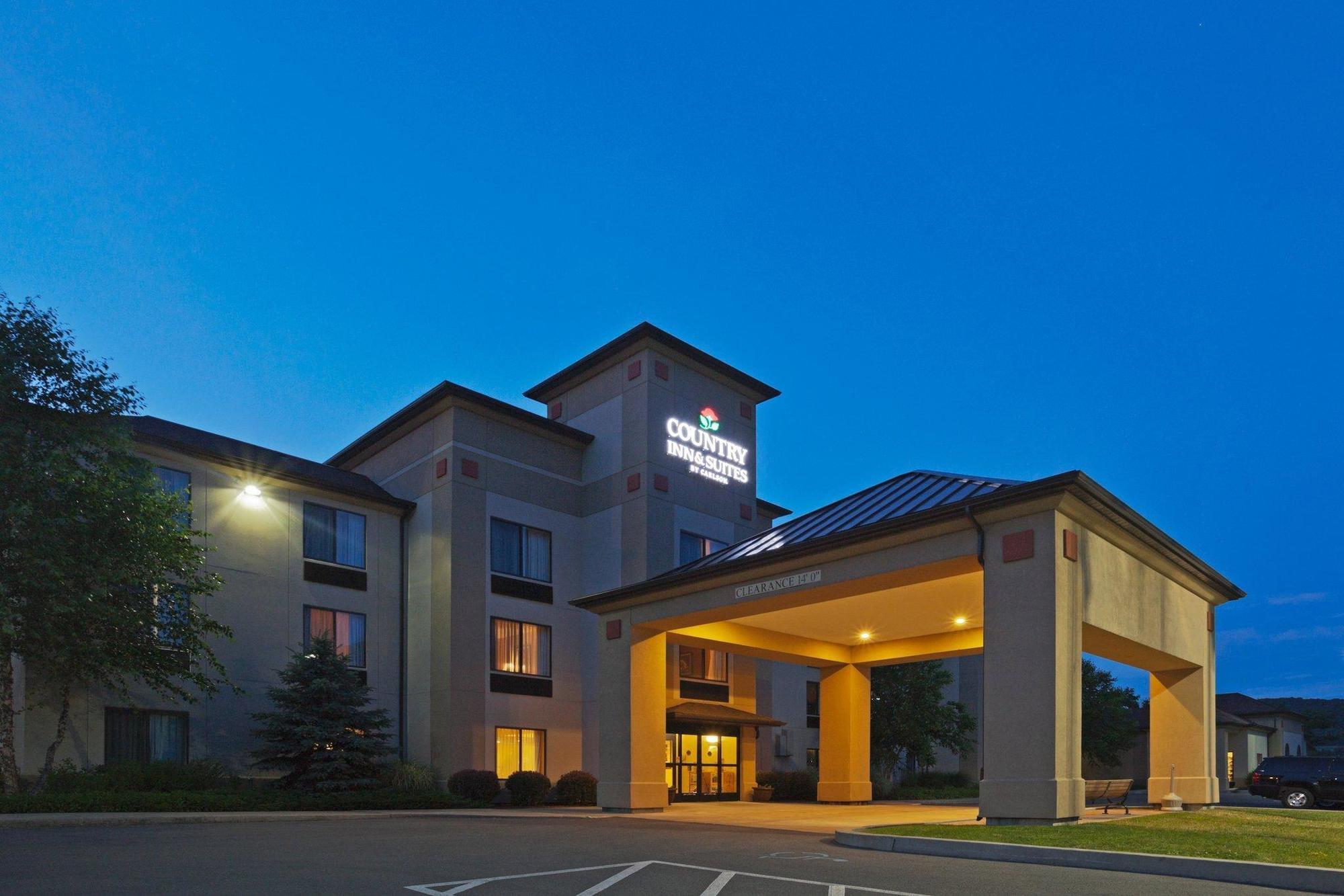 Comfort Inn & Suites Cooperstown - Milford Dış mekan fotoğraf