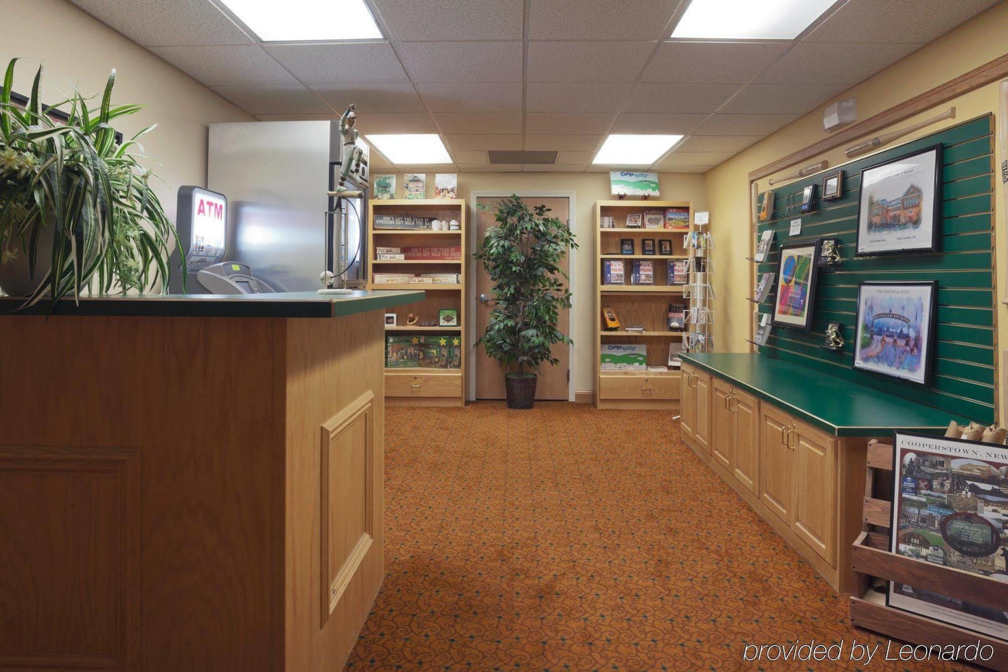 Comfort Inn & Suites Cooperstown - Milford Dış mekan fotoğraf